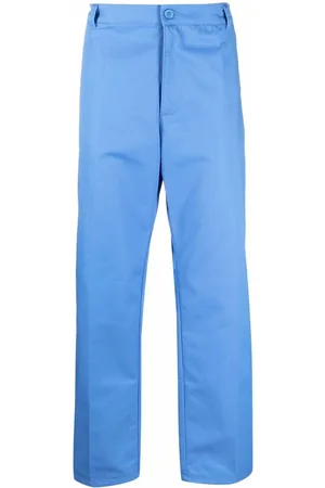 NOON GOONS Club straight-leg trousers