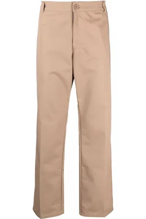 NOON GOONS Club straight-leg trousers