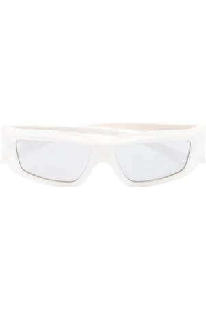 Rick Owens Rectangle-frame sunglasses