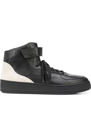 A-cold-wall* Rhombus high-top sneakers