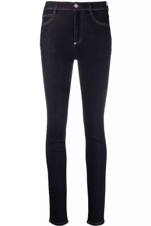 Philipp Plein High-waisted skinny jeans