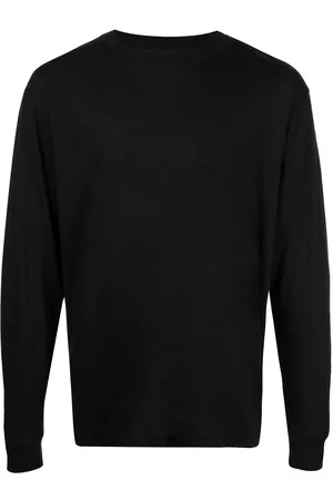 JOHN ELLIOTT Crew neck knitted jumper