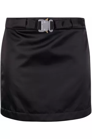 1017 ALYX 9SM Buckled mini skirt