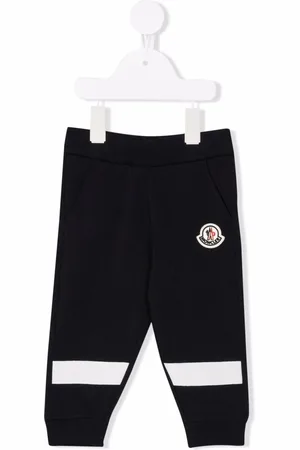 Moncler Logo-patch track trousers