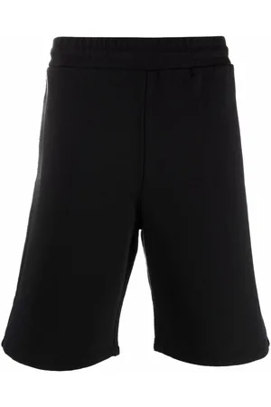 Golden Goose Diego star-detail shorts
