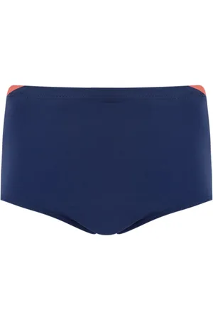AMIR SLAMA Panelled trunks