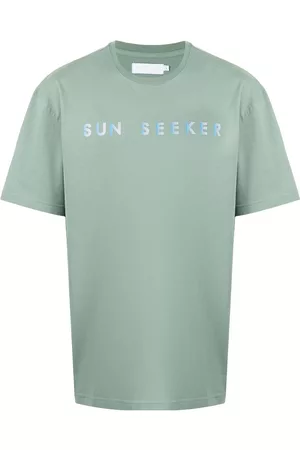 Off-Duty Graphic-print cotton T-Shirt