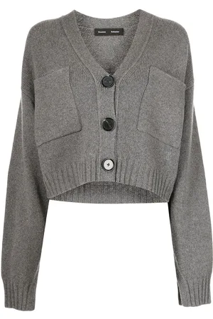 Proenza Schouler Eco cashmere cardigan