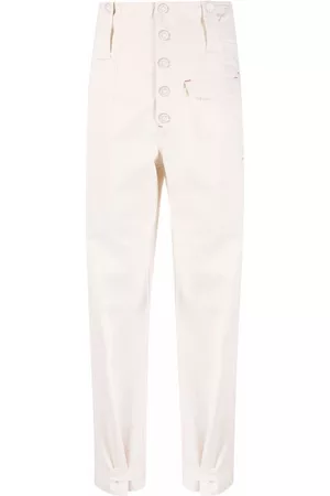 Isabel Marant Darlena high-waist trousers