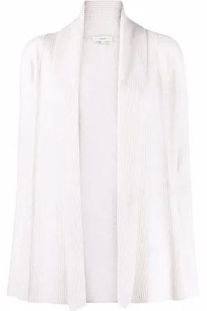 Vince Long-sleeved wool cardigan