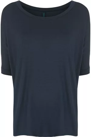 Lygia & Nanny Cropped-sleeve T-shirt