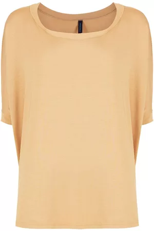 Lygia & Nanny Cropped-sleeve T-shirt