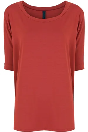 Lygia & Nanny Cropped-sleeve T-shirt