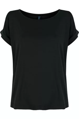Lygia & Nanny Rolled-sleeve T-shirt