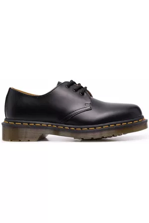 Dr. Martens 1461 smooth leather lace-up shoes