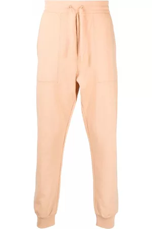 Nanushka Straight-leg drawstring trousers