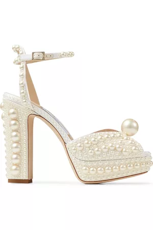 Jimmy Choo Sacaria 120mm platform sandals