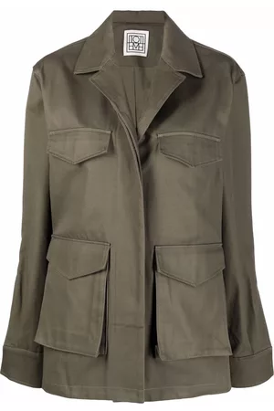 Totême Long-sleeve shirt jacket