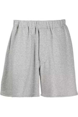 MACKINTOSH Straight-leg track shorts