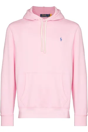 Ralph Lauren Pony fleece hoodie