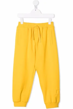 Dolce & Gabbana Embossed logo track pants