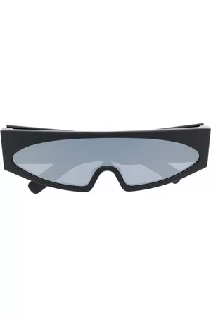 Rick Owens Gene rectangle-frame sunglasses
