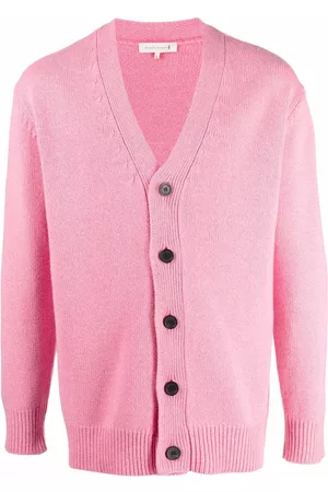 MACKINTOSH Stockholm merino-cashmere cardigan