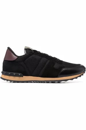 VALENTINO GARAVANI Rockrunner low-top sneakers