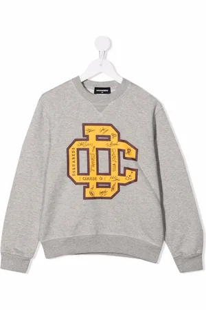 Dsquared2 Logo crew-neck sweatshirt