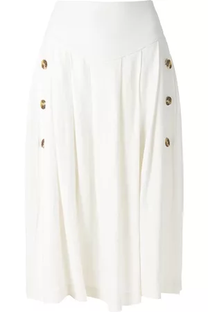 Olympiah Zuzu midi skirt