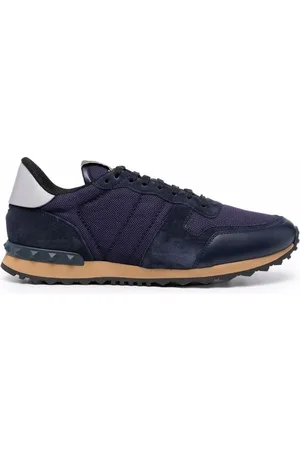 VALENTINO GARAVANI Rockrunner low-top sneakers