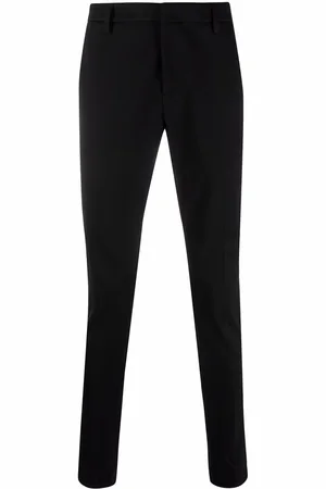 Dondup Gaubert gabardine trousers