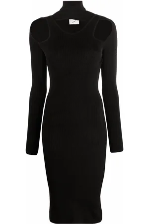 COPERNI Cut-out midi dress