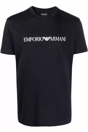 Emporio Armani Logo-print T-shirt
