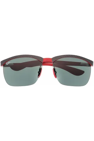 Ray-Ban Tinted square-frame sunglasses
