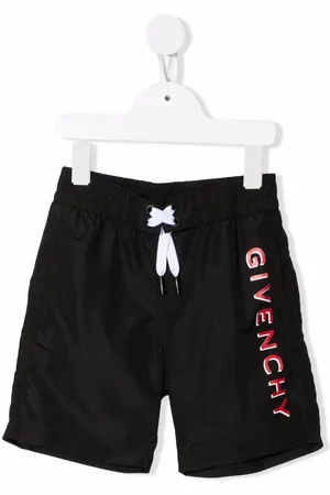 Givenchy Logo-print drawstring shorts