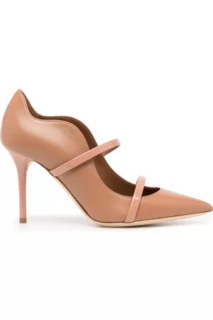 MALONE SOULIERS Maureen 85mm pumps