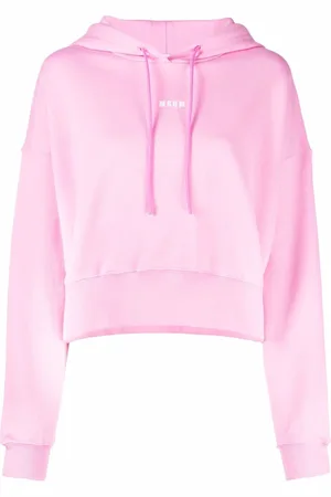 Msgm Logo-print hoodie