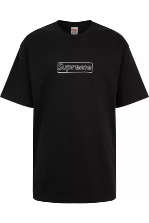 Supreme X Kaws Chalk Logo T-shirt