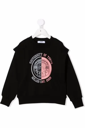 Msgm University Of Youth sweatshirt