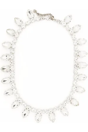 Philipp Plein Crystal-embellished necklace