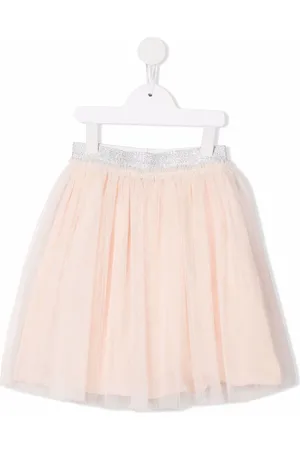 Il gufo Metallic waistband tutu