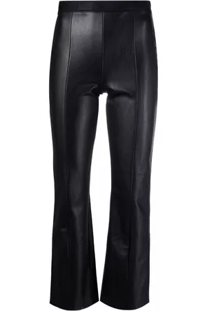Wolford Jenna faux-leather trousers