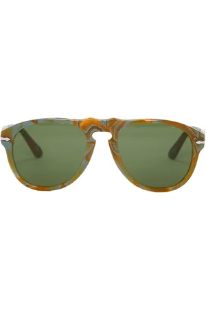 J.W.Anderson X Persol pilot-frame sunglasses