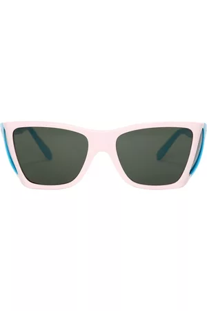 J.W.Anderson X Persol wide-frame sunglasses