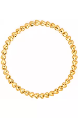 AMBUSH Heart-link necklace