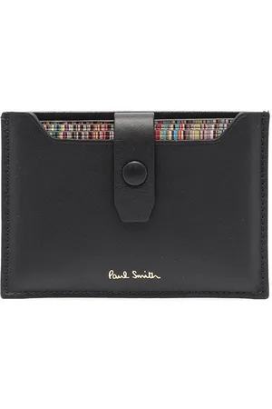 Paul Smith Signature stripe pull out card holder