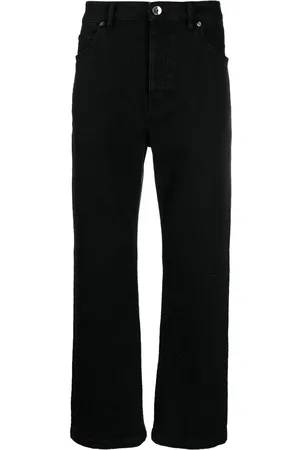Opening Ceremony Slim-cut tapered jeans