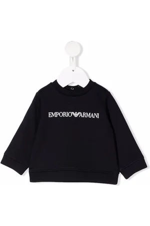 Emporio Armani Logo-print T-shirt