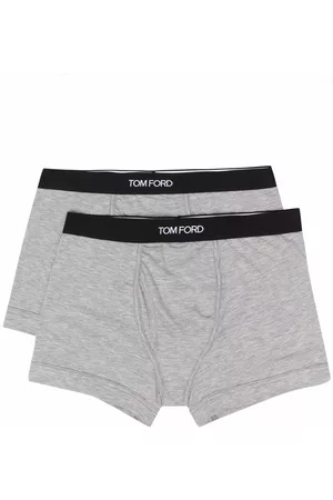 Tom Ford Logo-waistband boxer briefs (pack of 2)
